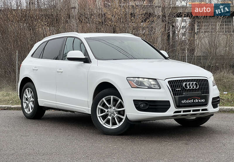 2010 audi q5