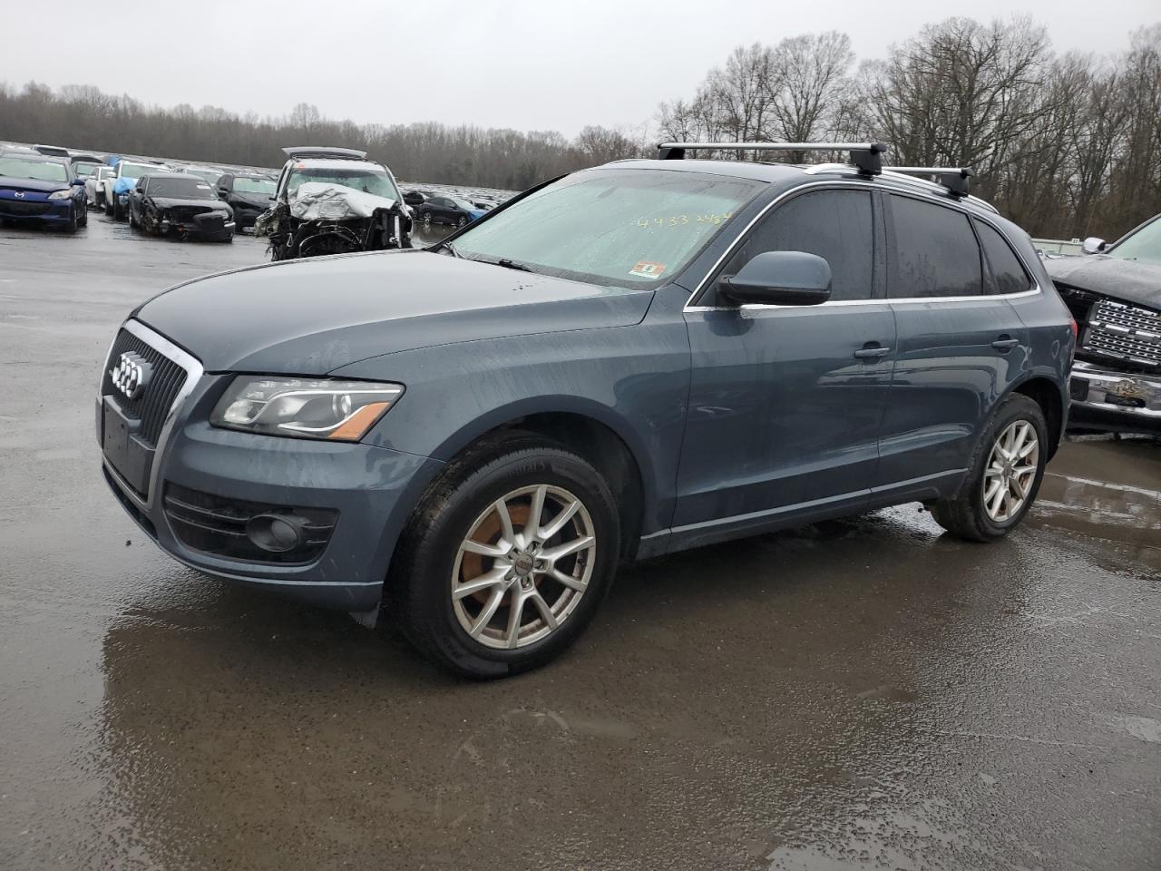 2011 audi q5
