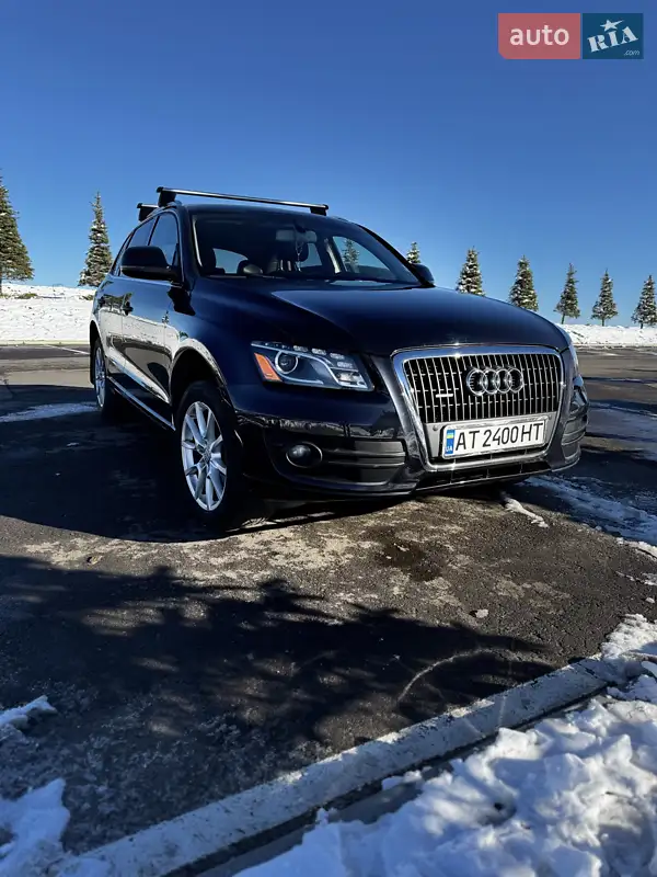 2011 audi q5
