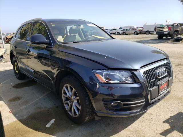 2012 audi q5 premium