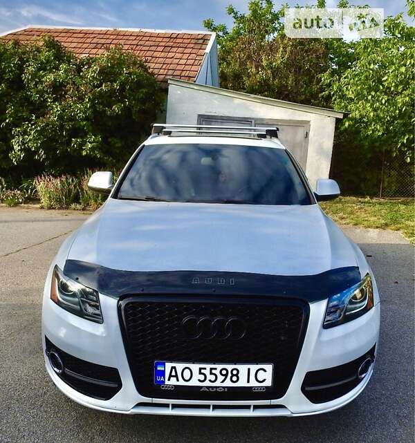 2012 audi q5