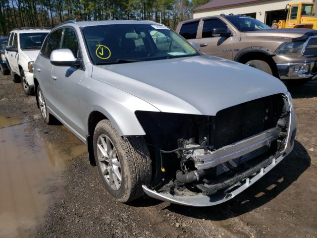 2012 audi q5 premium