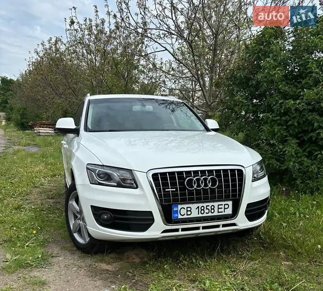 2012 audi q5