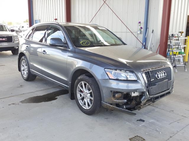 2012 audi q5 premium