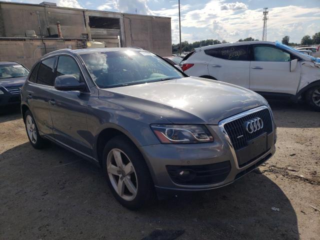 2012 audi q5 premium