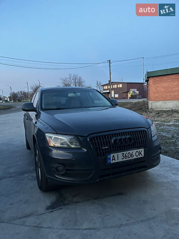 2012 audi q5