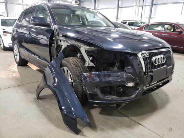 2012 audi q5 premium