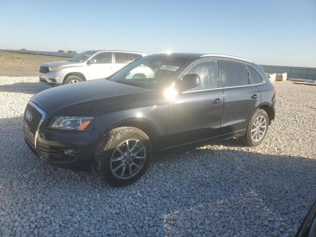2012 audi q5 premium