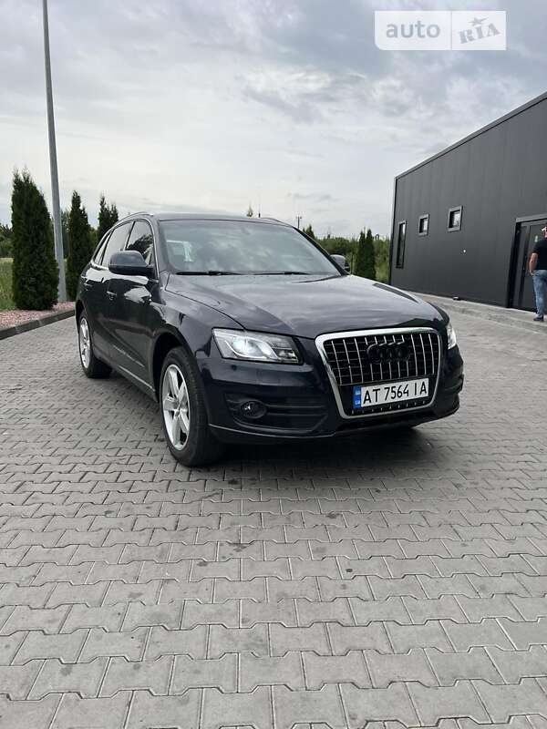 2012 audi q5