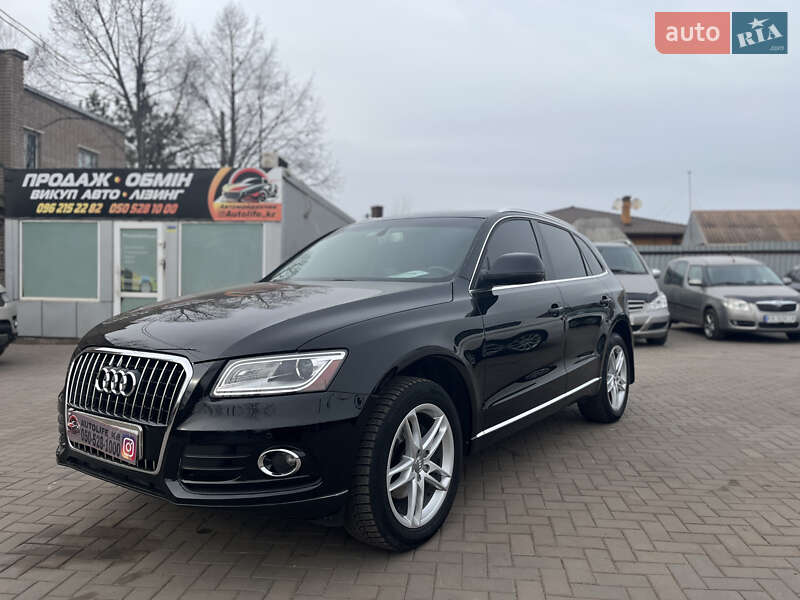 2013 audi q5