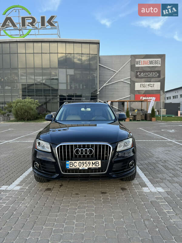 2012 audi q5