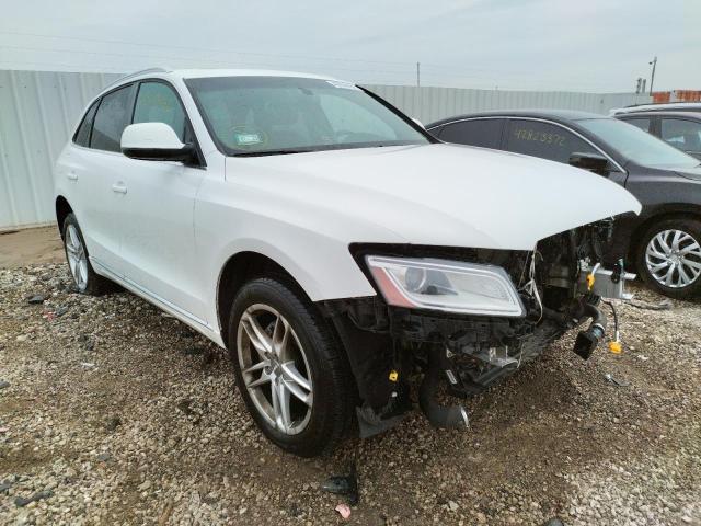 2012 audi q5 premium