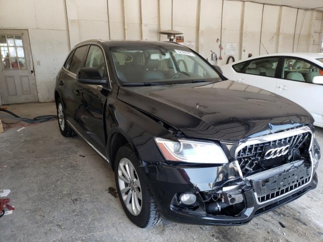 2013 audi q5 premium