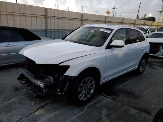 2012 audi q5 premium