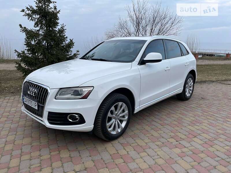 2013 audi q5