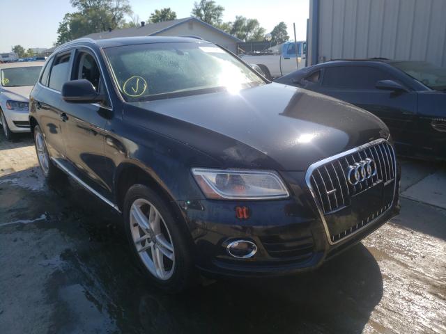 2013 audi q5 premium