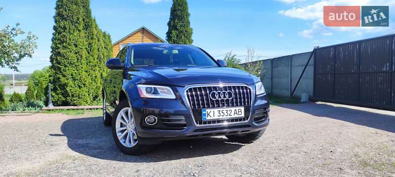 2013 audi q5