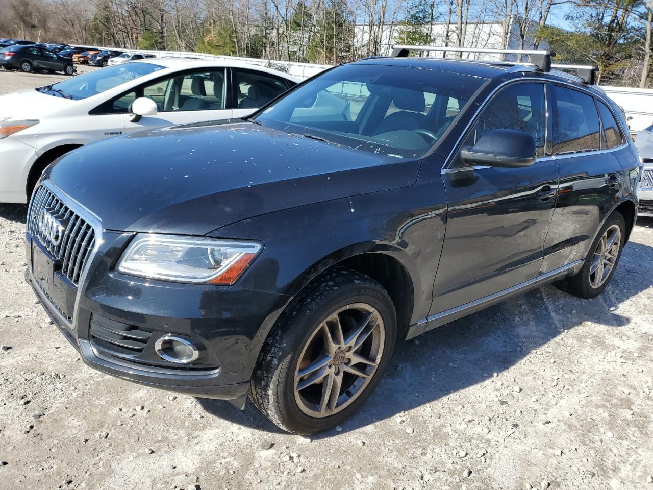 2013 AUDI Q5