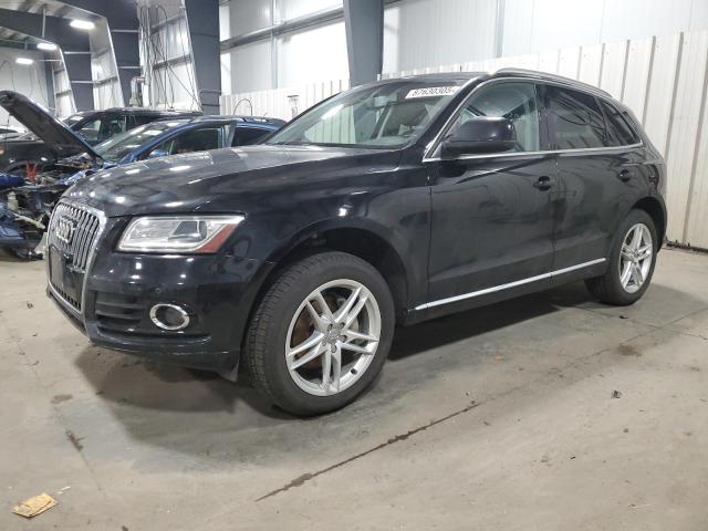 2013 audi q5 premium