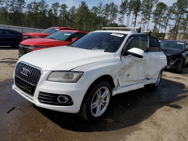 2013 AUDI Q5