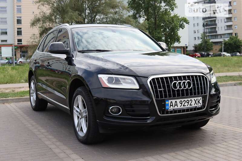 2013 audi q5