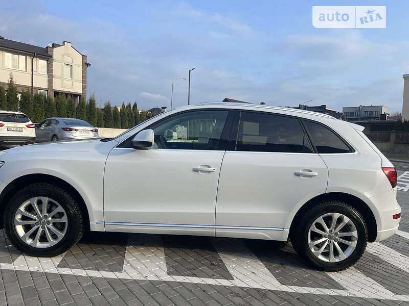 2013 audi q5