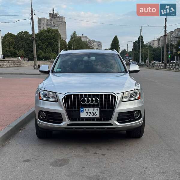 2013 audi q5