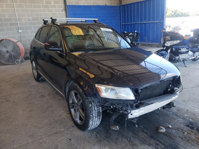 2014 audi q5 premium