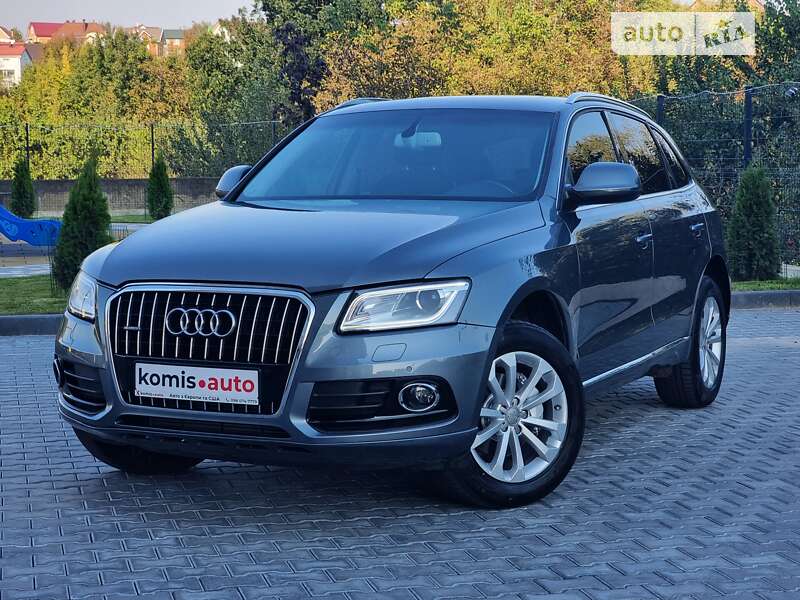 2013 audi q5