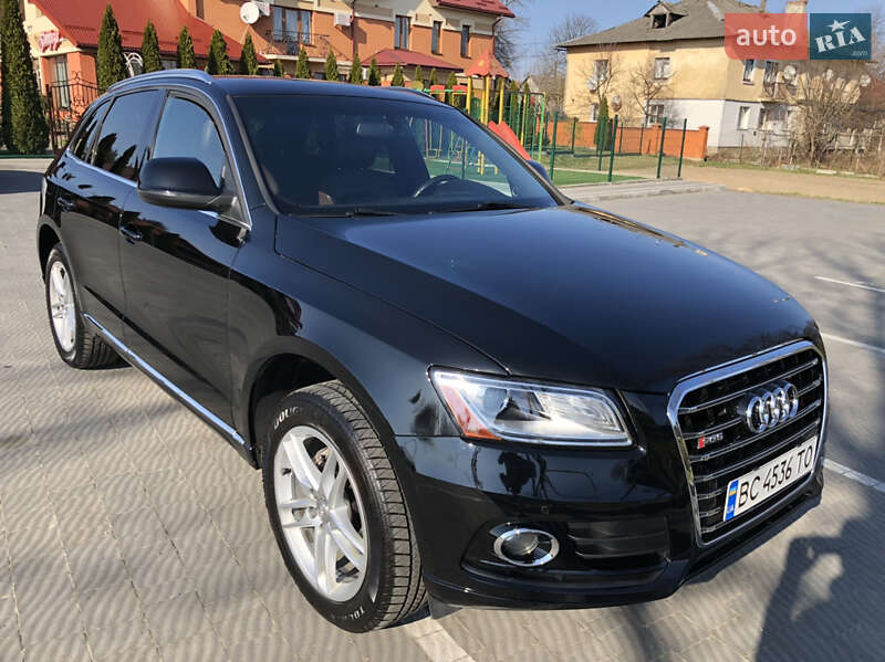 2013 audi q5