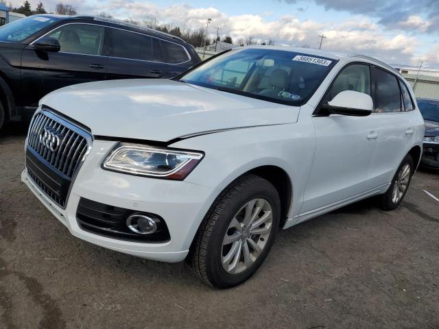 2013 audi q5 premium