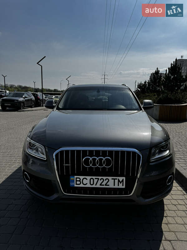 2014 audi q5