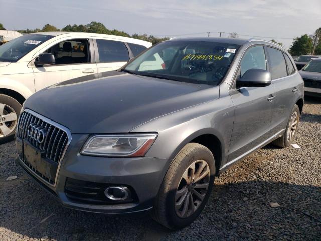 2014 AUDI Q5