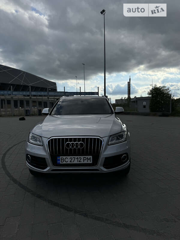 2014 audi q5