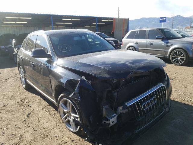 2014 audi q5 premium