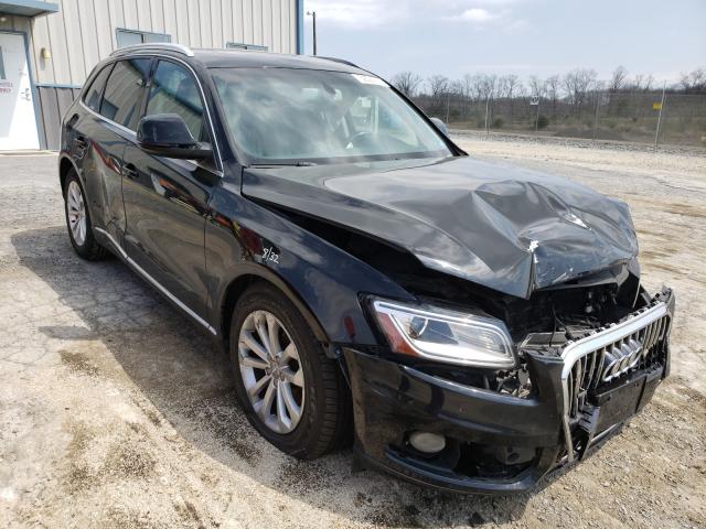2014 audi q5 premium