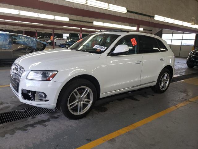 2014 audi q5 premium
