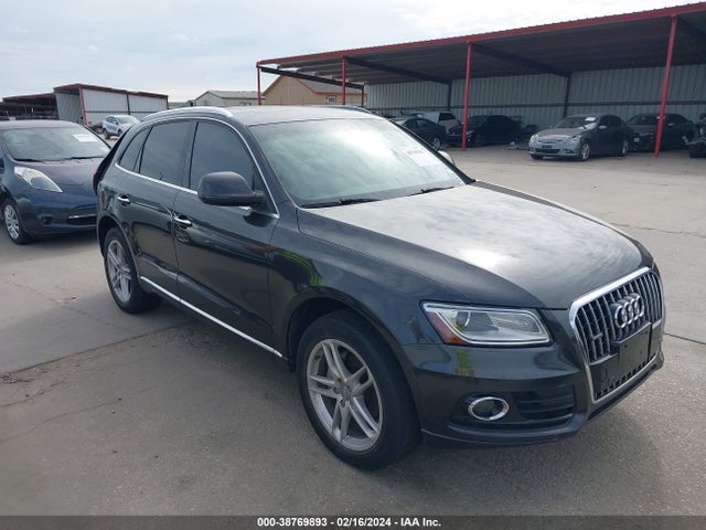 2014 audi q5