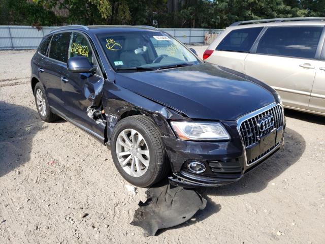 2014 audi q5 premium