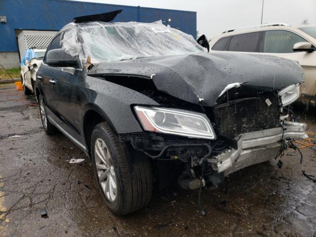 2014 audi q5 premium