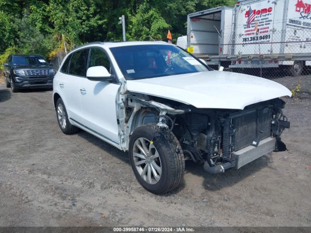 2015 AUDI Q5