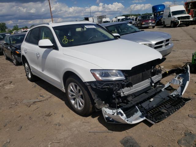 2015 AUDI Q5