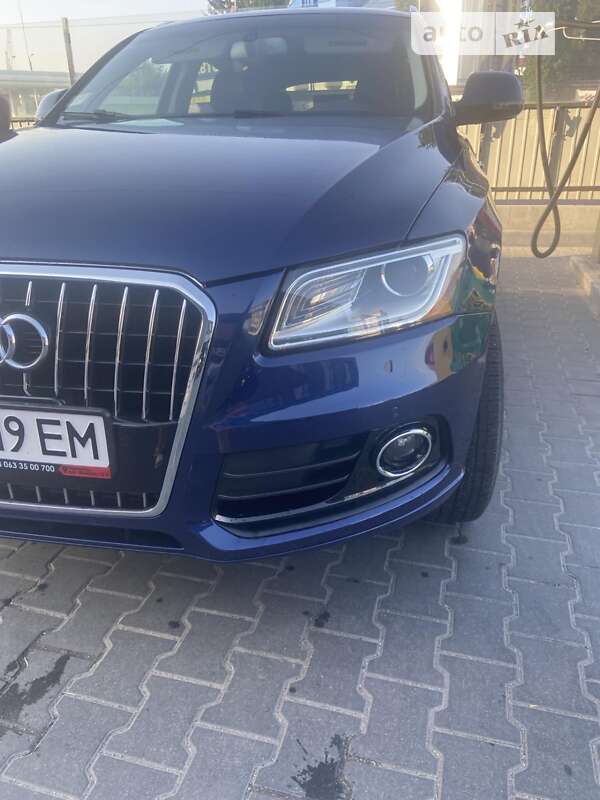 2015 audi q5
