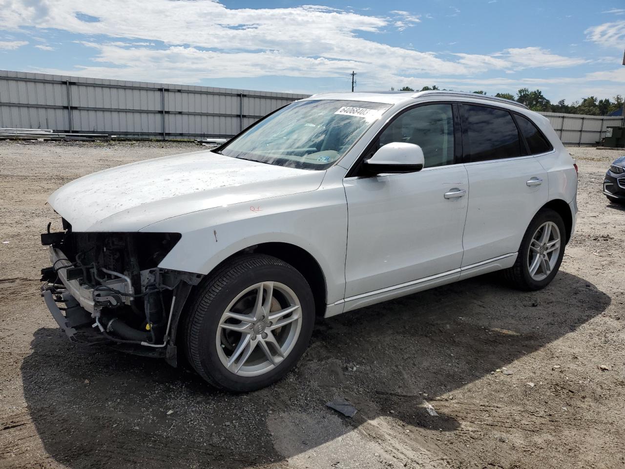 2015 audi q5