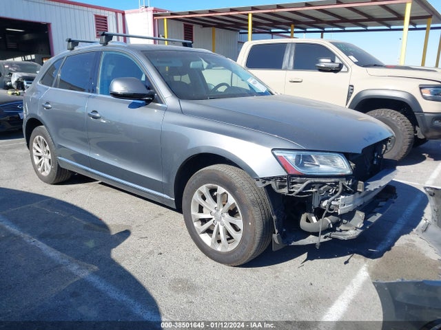 2015 audi q5