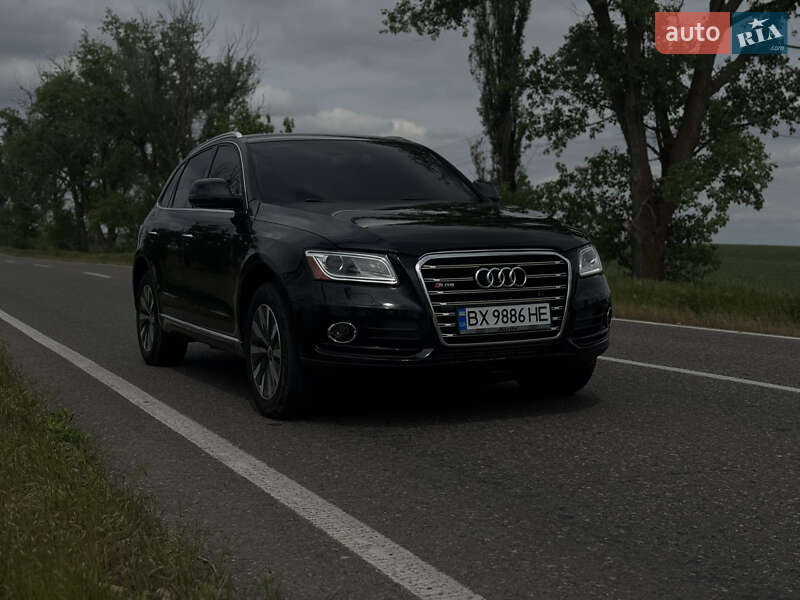 2015 audi q5