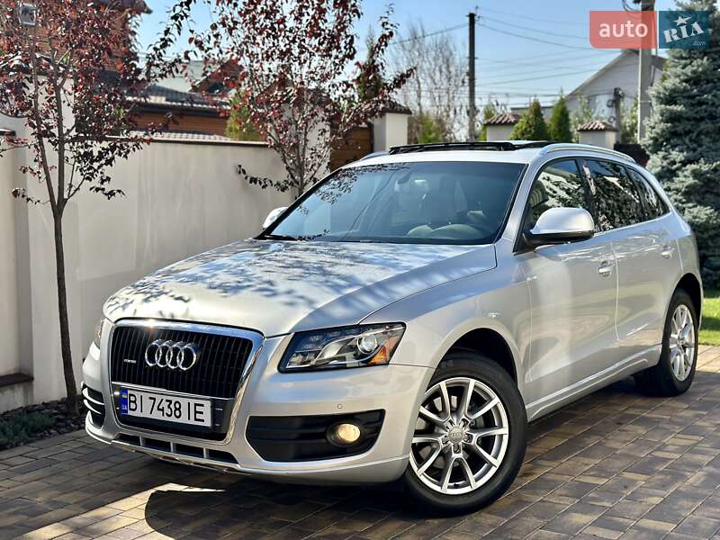 2010 audi q5