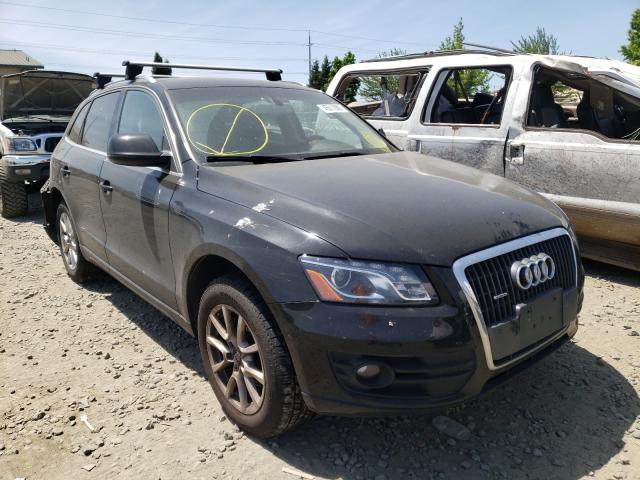 2010 audi q5 premium