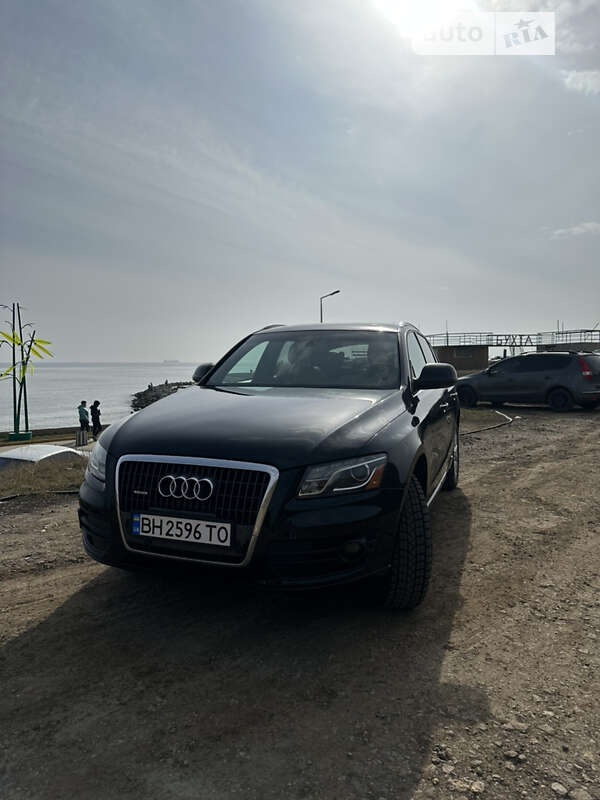2010 audi q5