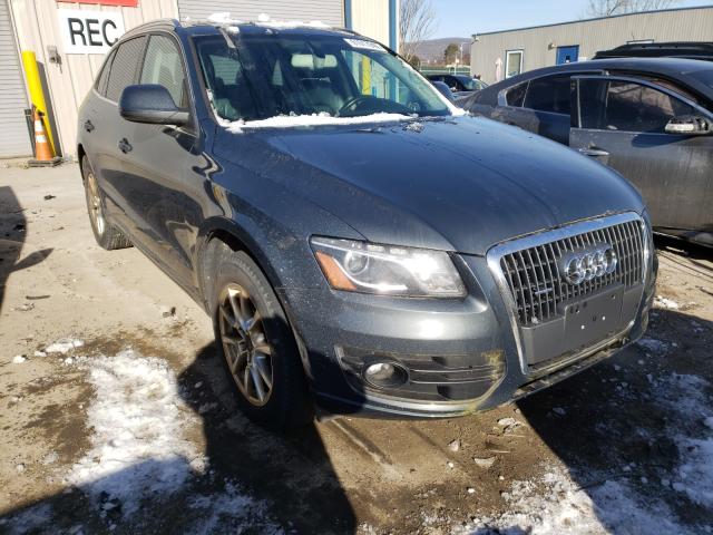 2010 audi q5 premium